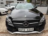 Mercedes-Benz C 450 AMG/C 43 Burmester/Head-Up - Mercedes C 450 AMG mit Schiebedach