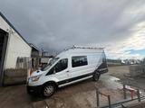 Ford Transit Lieferwagen - Lieferwagen gebraucht
