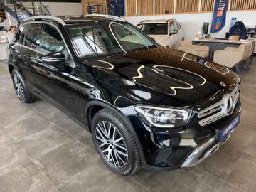 MYAUTOCENTER – Gebraucht- und Jahreswagen mit Werkstattservice in Pfaffenhofen Mercedes-Benz GLC 300 d 4Matic Aut.*NAVI*LED*1.HAND*19%*KAMERA