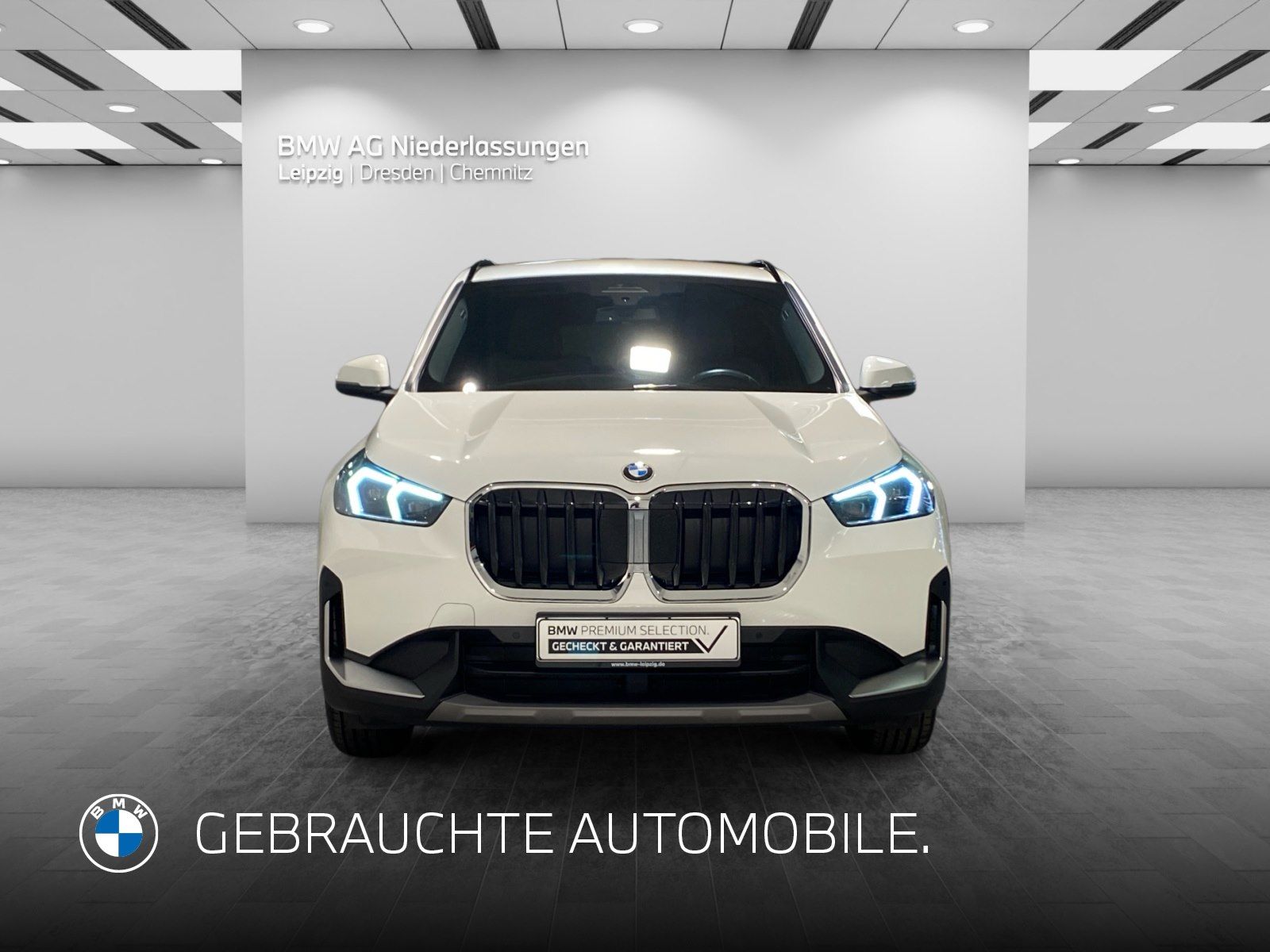 BMW X1 sDrive18d Kamera Driv.Assist Sportsitze LED foto 4