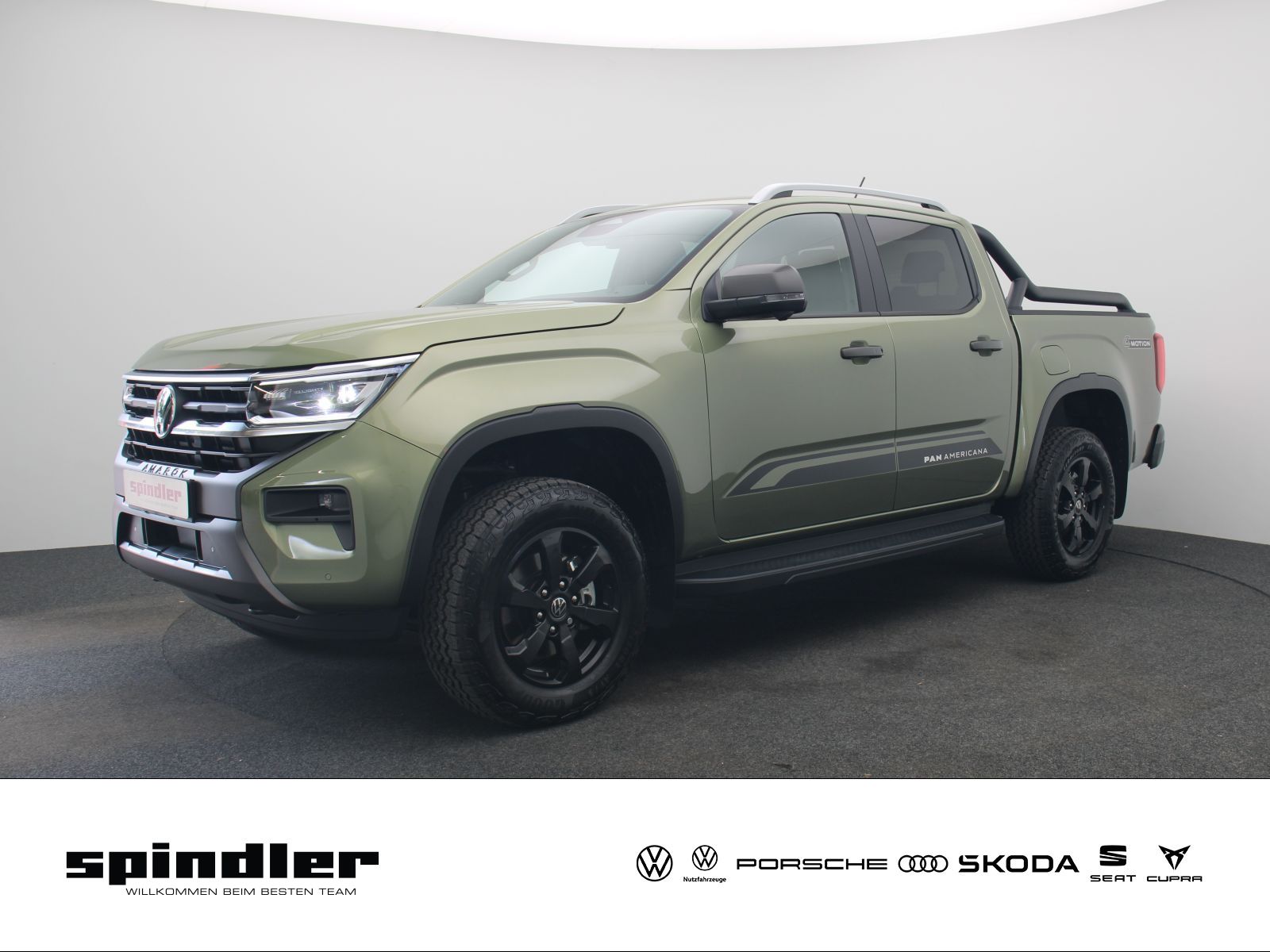 Volkswagen Amarok - Bild 1