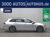 Volkswagen Golf-8 Var. 2.0 TDI Life Navi LED DC AHK ACC Shz - Volkswagen Golf mit Diesel-Antrieb