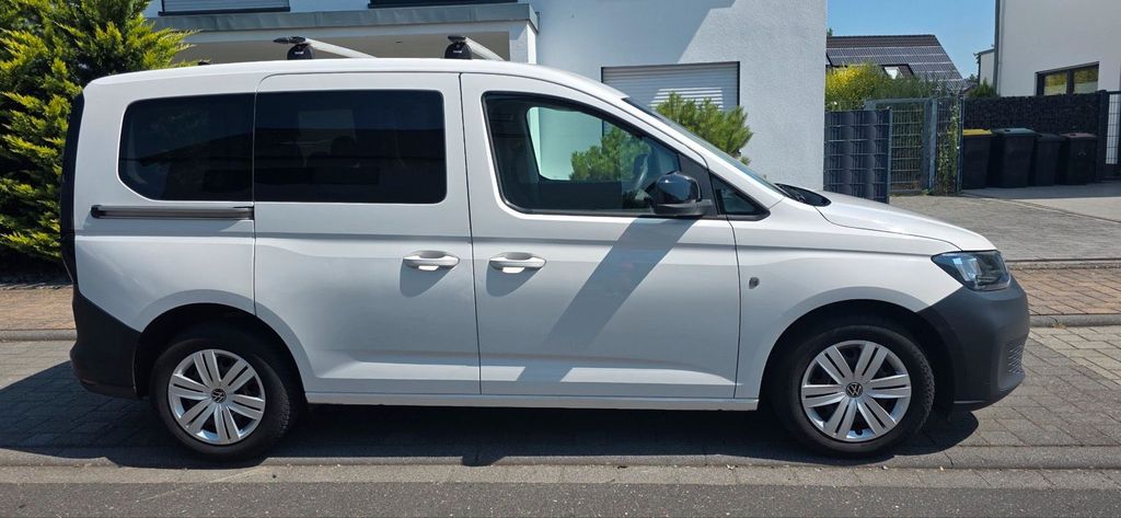 Image of Volkswagen Caddy