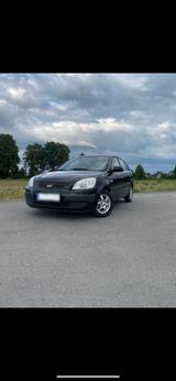 Kia Rio Klima 4-Türer  tüv noch knapp 1,5 ... - gebrauchte Kia Rio aus dem Jahr 2008