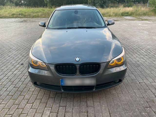 BMW e60 525i