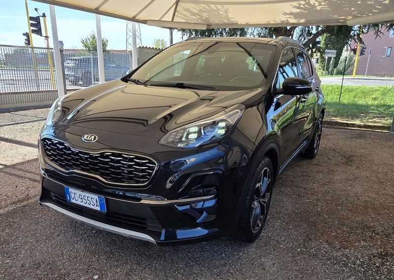 Image of Kia Sportage