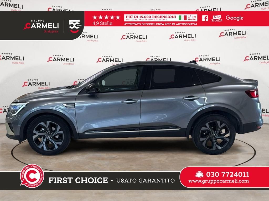 Renault Arkana 1.6 E-Tech full hybrid E-Tech Eng imagem 2