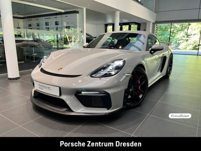 Image of Porsche Cayman