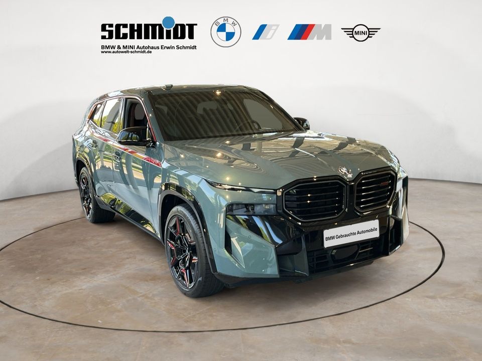 BMW XM - Bild 5