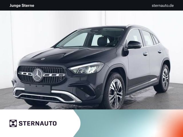 Mercedes-Benz GLA 180 Progr Leder Winterpak RüKam el. HK LED P