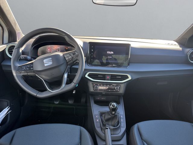 Arona Style 1,0 TSI 116 PS *NAVI+SHZ+PDC+KAM+ALU