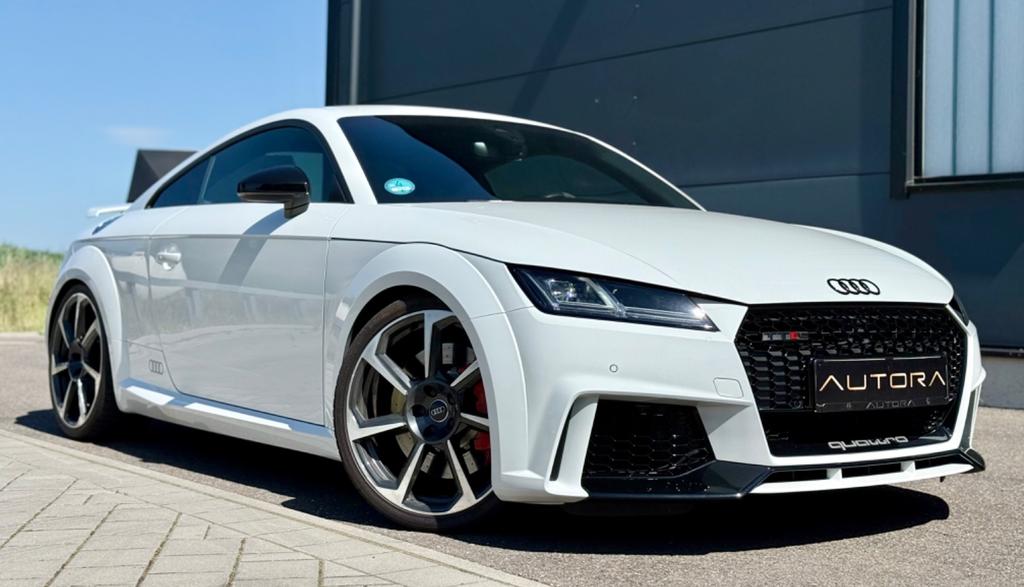 Audi TT RS