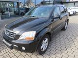 Kia Sorento 2.5 CRDi VGT EX Automatik 4X4 Allrad - Kia Sorento Ex mit Diesel-Antrieb