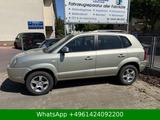 Hyundai Tucson 2.0 GLS LPG GAS - Hyundai Gebrauchtwagen von 2008