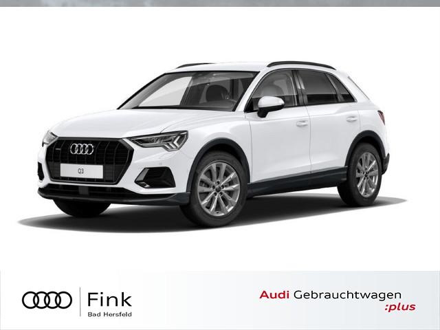 Audi Q3 advanced 40 TFSI quattro Matrix B&O Kamera Na