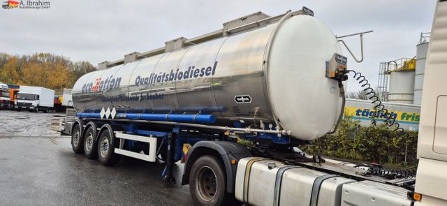 Inne Van Hool, Chemietank 30000 L ADR FL AT Tankprüfu