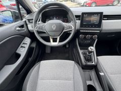 Fahrzeugabbildung Clio V Evolution TCe 90 Rückfahrkamera, Sitzheiz
