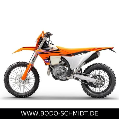 KTM 350 EXC F 2024 mit QS ab 3,39%