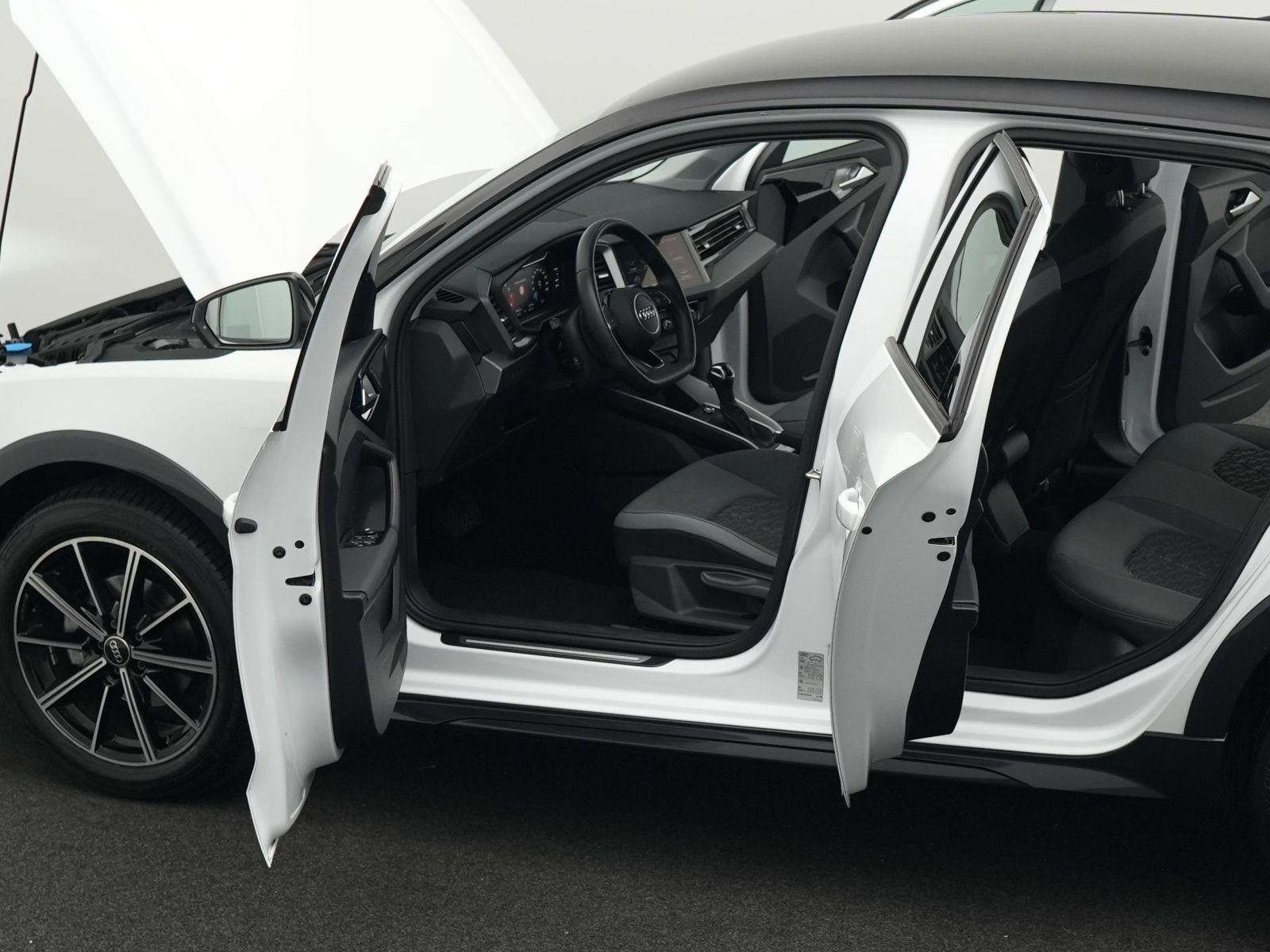 Audi A1 - Bild 32