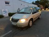 Chrysler Grand Voyager - Chrysler Grand Voyager mit Diesel-Antrieb: Automatik