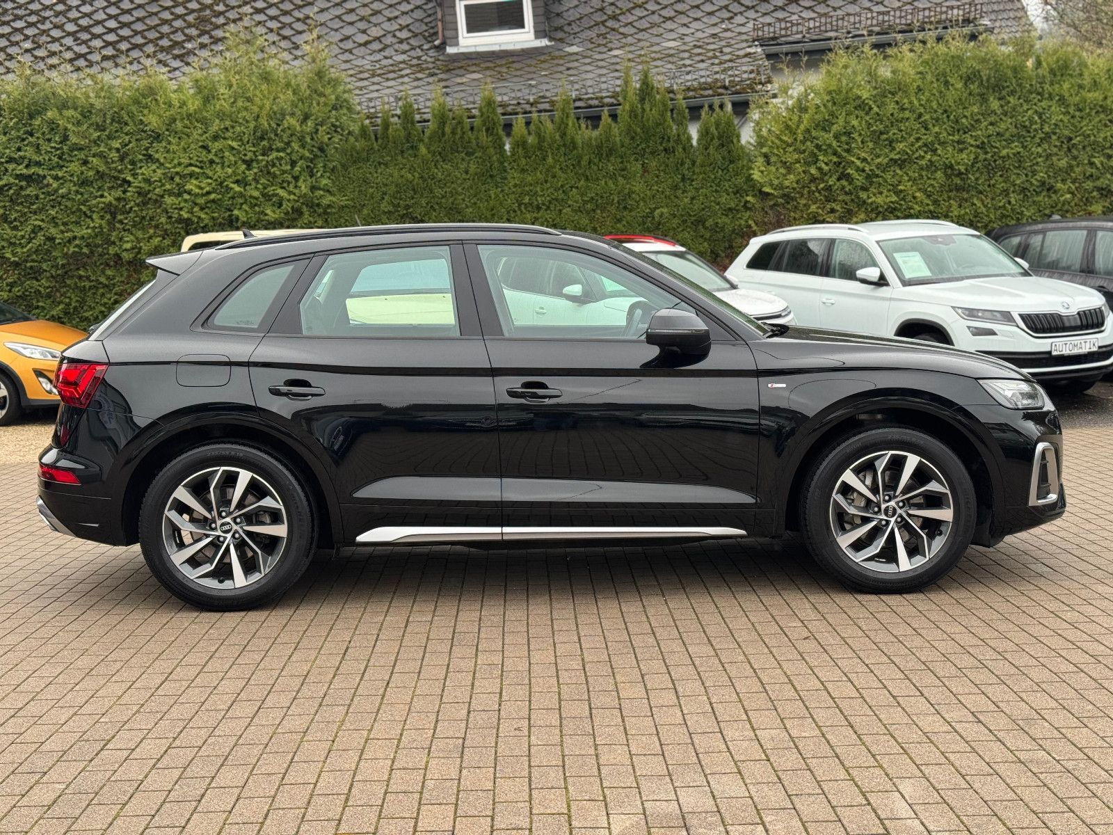 AUDI Q5, 2021, Diesel, 163 PS