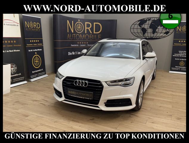 Audi A6 Avant 2.0 TDI QU. *Optikschwarz*AHK*Pano*LED*