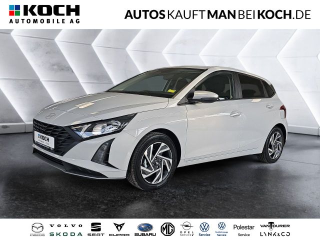 Hyundai i20 1.2i Comfort Klimaat.Sitzh.Temp.PDC LM MFL