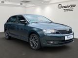Skoda Rapid Spaceback Edition Green Sitzheiz. Panorama - Skoda Rapid in Dresden