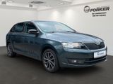 Skoda Rapid Spaceback Edition Green Sitzheiz. Panorama - Skoda Rapid aus 2015
