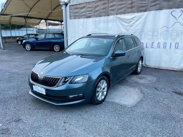 Skoda Octavia 1.6 Tdi cv S.W. DSG Automatica Nav