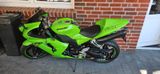 Kawasaki ZX 10 R *TÜV neu* - KAWASAKI 2007 ZX10R