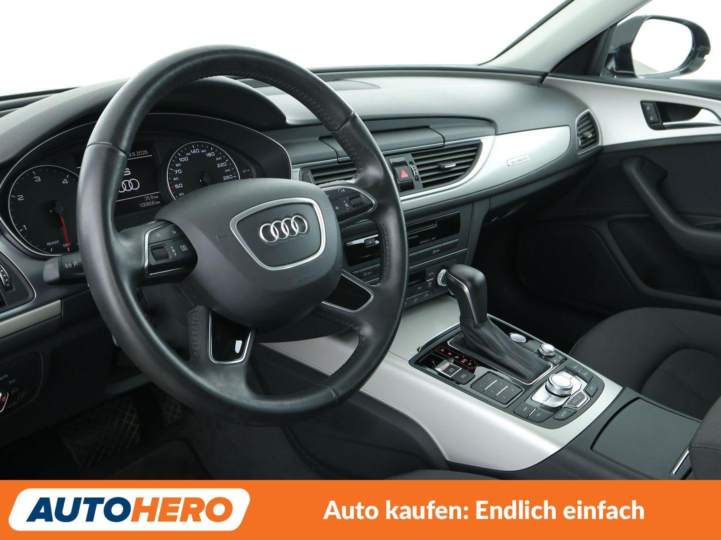 Audi A6 3.0 V6 TDI clean diesel quattro Aut.*XENON*