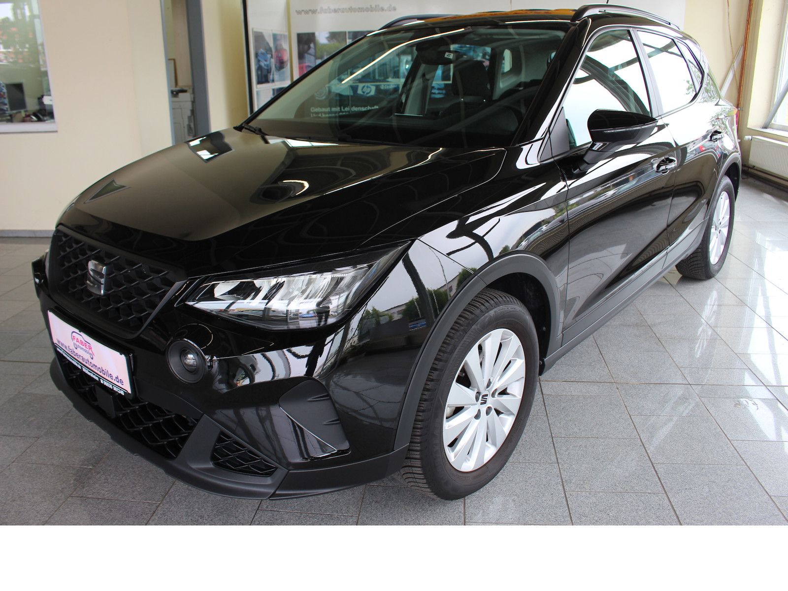 SEAT Arona Style 1.0TSI,AHK,Sitzheizung,Top-Zustand
