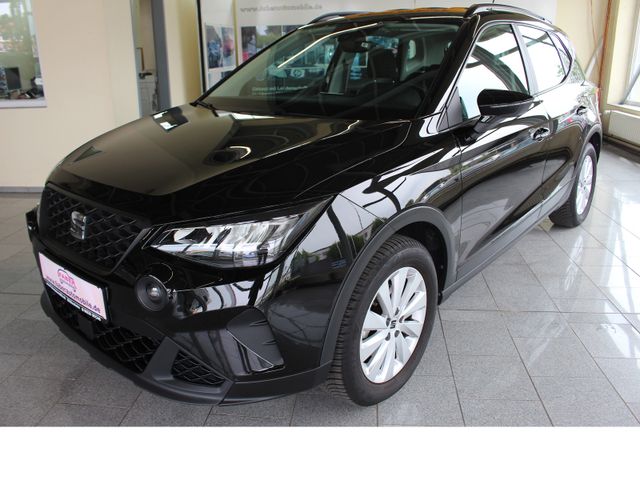 SEAT Arona Style 1.0TSI,AHK,Sitzheizung,Top-Zustand