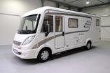 HYMER / ERIBA / HYMERCAR Exsis-I 588/Einzelbetten+Hubbett/Klima/Solar - HYMER / ERIBA Einzelbetten