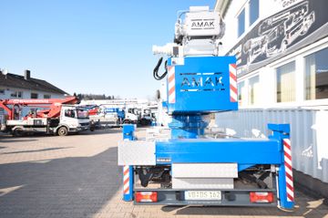 Iveco Amak 60 1600kg  32 meter Klaas
