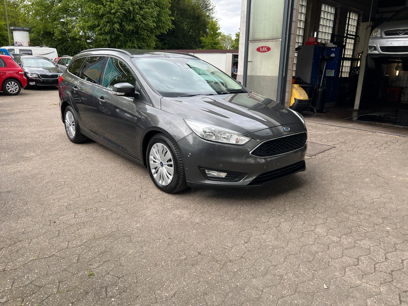 Ford Focus 1.5 Turnier Eco BoostBusiness Navigation