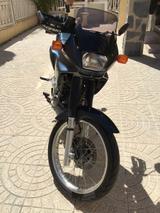 Honda NX 650  in seltener Farbe - Offers