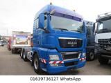 MAN TGX 33.480 6x4 ,Retarder Klima, Brems u Spur Ass - MAN 33