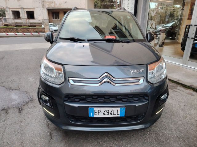 Citroën Citroen C3 Picasso C3 Picasso 1.4 VTi 95 Seducti