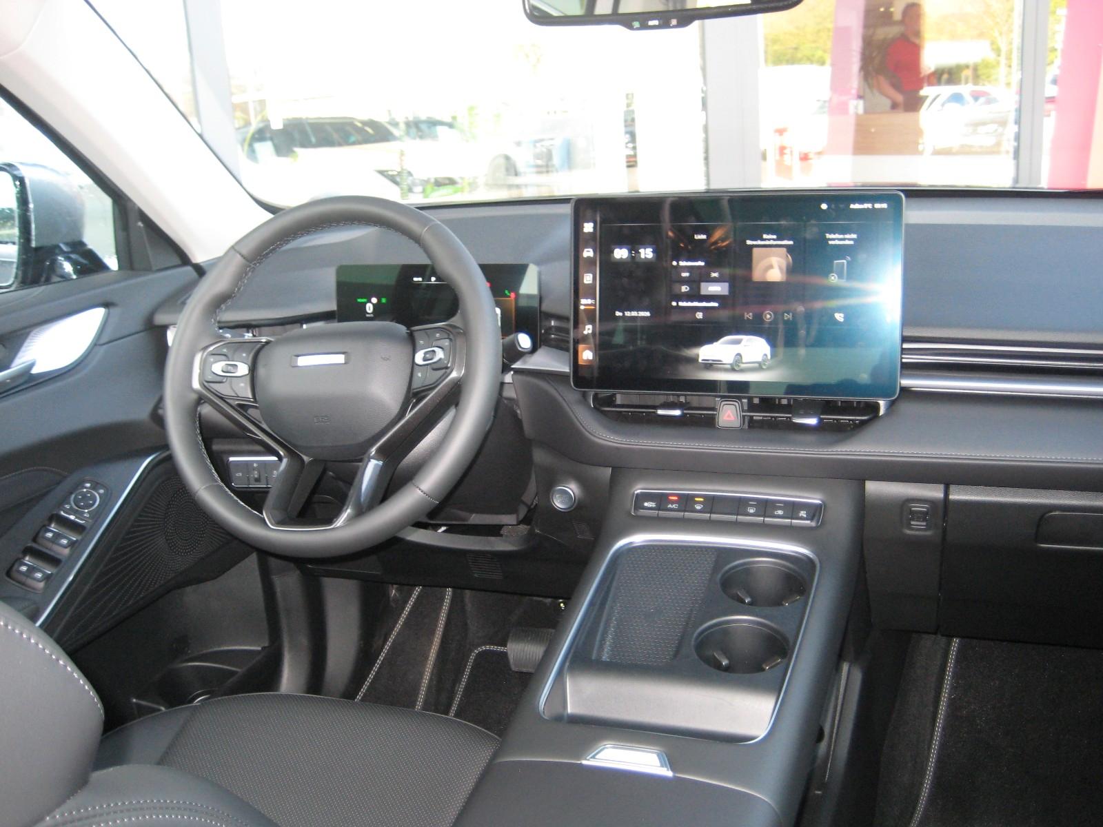 Great Wall Haval H6 Luxury 1.5 Turbo Hybrid/Vorführwagen, миниатюра 3