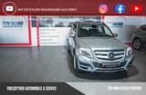 Mercedes-Benz GLK 250 CDI 4Matic Panorama Xenon AHK Tempomat - silberne Mercedes-Benz GLK 250