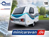 Niewiadów neu! N126ET Wohnwagen 270x185x180cm 750kgGG - Niewiadów Wohnwagen 126 n et