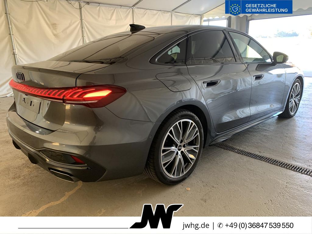AUDI A5 2026