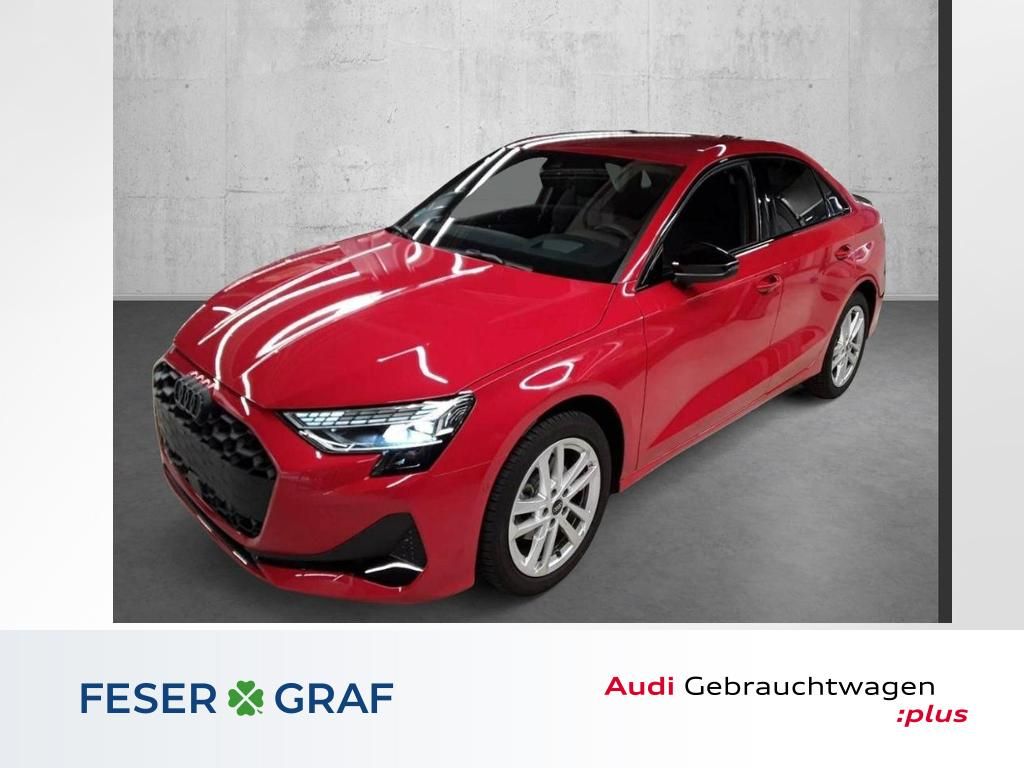 Audi A3 Limo adv 30 TFSI qu. Str.+HUD+LED