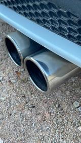 Ford Fiesta 1,6 EcoBoost ST mit Fox EdelstahlAGA - Ford Fiesta: 1.6