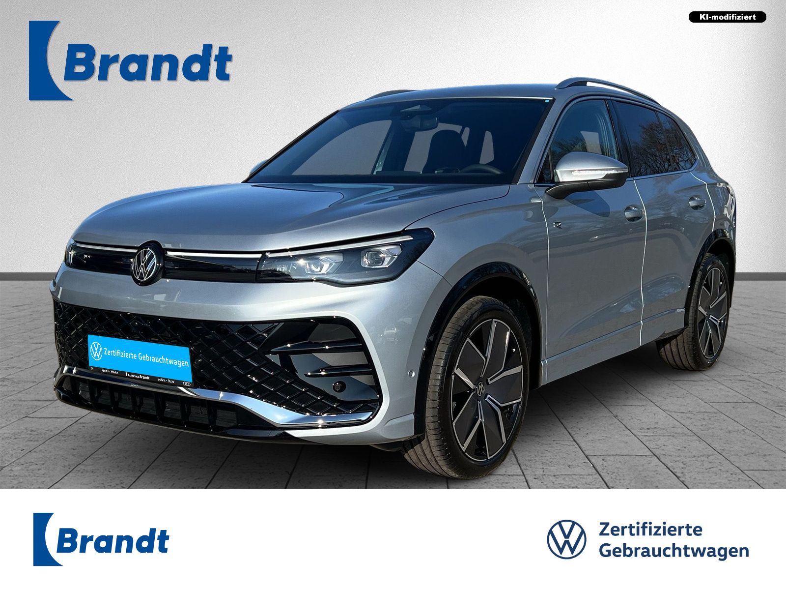 Volkswagen Tiguan 1.5 eTSI R-LINE DSG MATRIX KAMERA ACC AHK foto 1