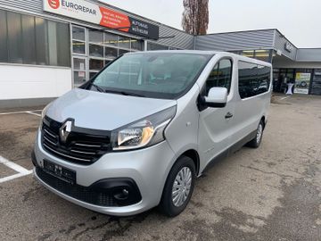 Bild 2 Renault Trafic Combi L2H1 2,9t für Gewerbe / Handel