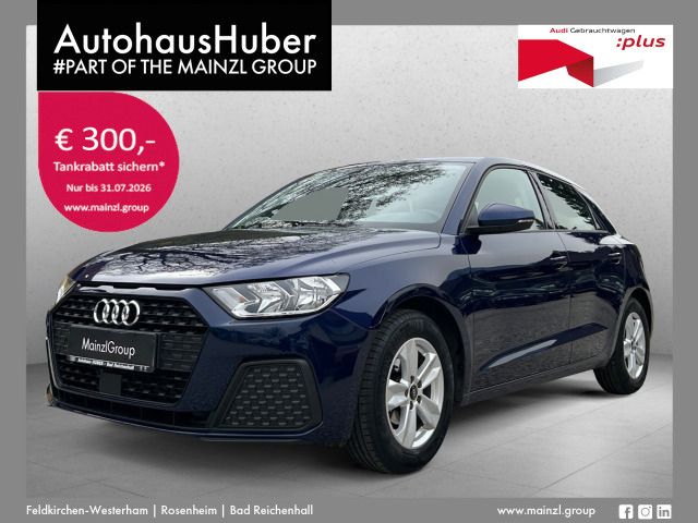 AUDI A1 25 TFSI PDC SHZ Klima Bluetooth