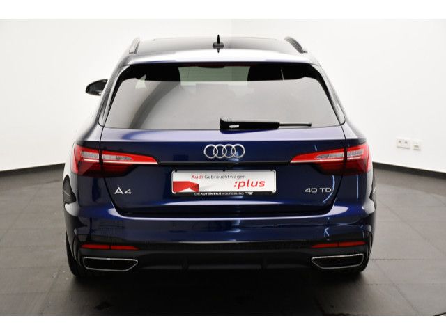 Audi A4 - Bild 20
